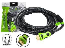 CABLES H-H 3METROS