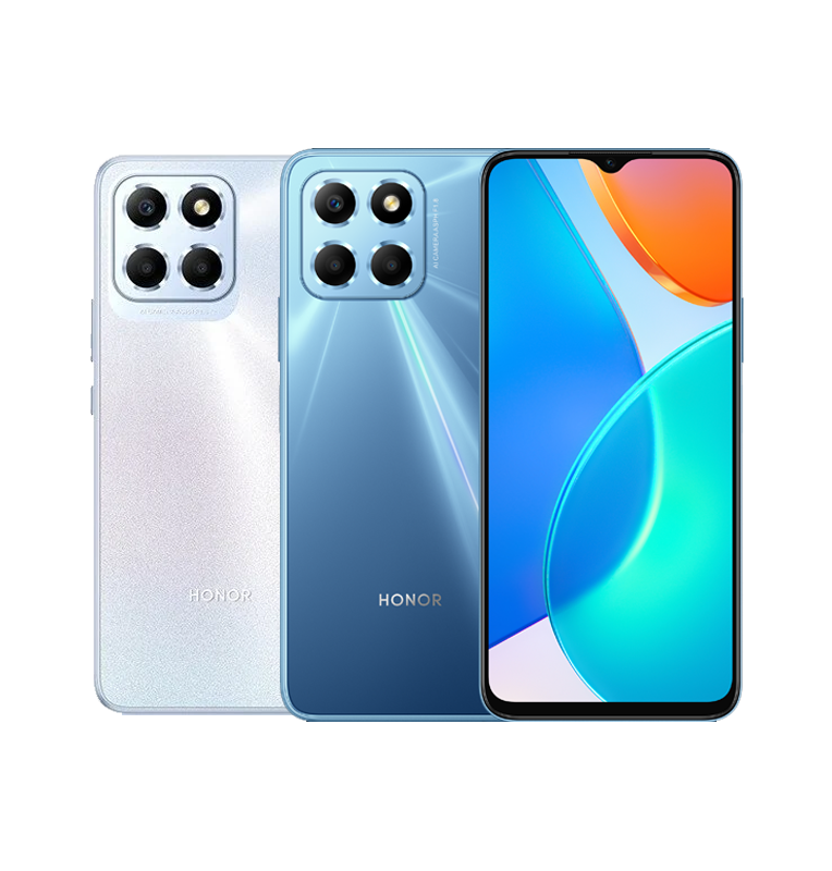 HONOR X6/64GB 4 RAM  COLOR TITANIUM SILVER 1425