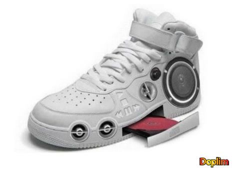 PARLANTE ZAPATO ORIGINAL