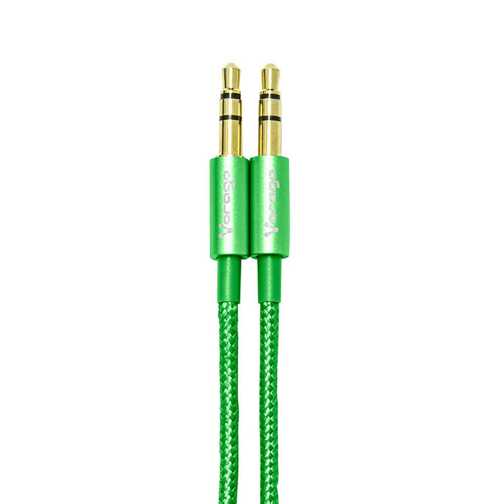 CABLE AUXILIAR VERDE 1.5 METRO