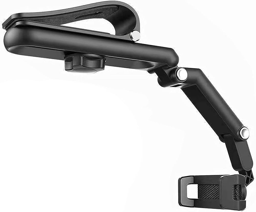 SUN VISOR CELLPHONE HOLDER 360