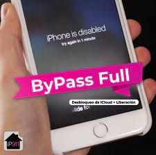 ICLOUD BYPASS LIVERACION  VARIOS MODELOS