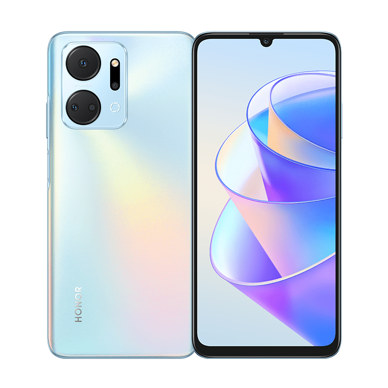 HONOR X7A / 128GB 6RAM COLOR AZUL NAUTICO 9965
