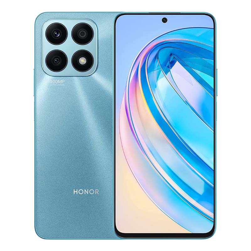 HONOR X8A /128GB 8RAM COLOR NEGRO OBSIDIANA 4001