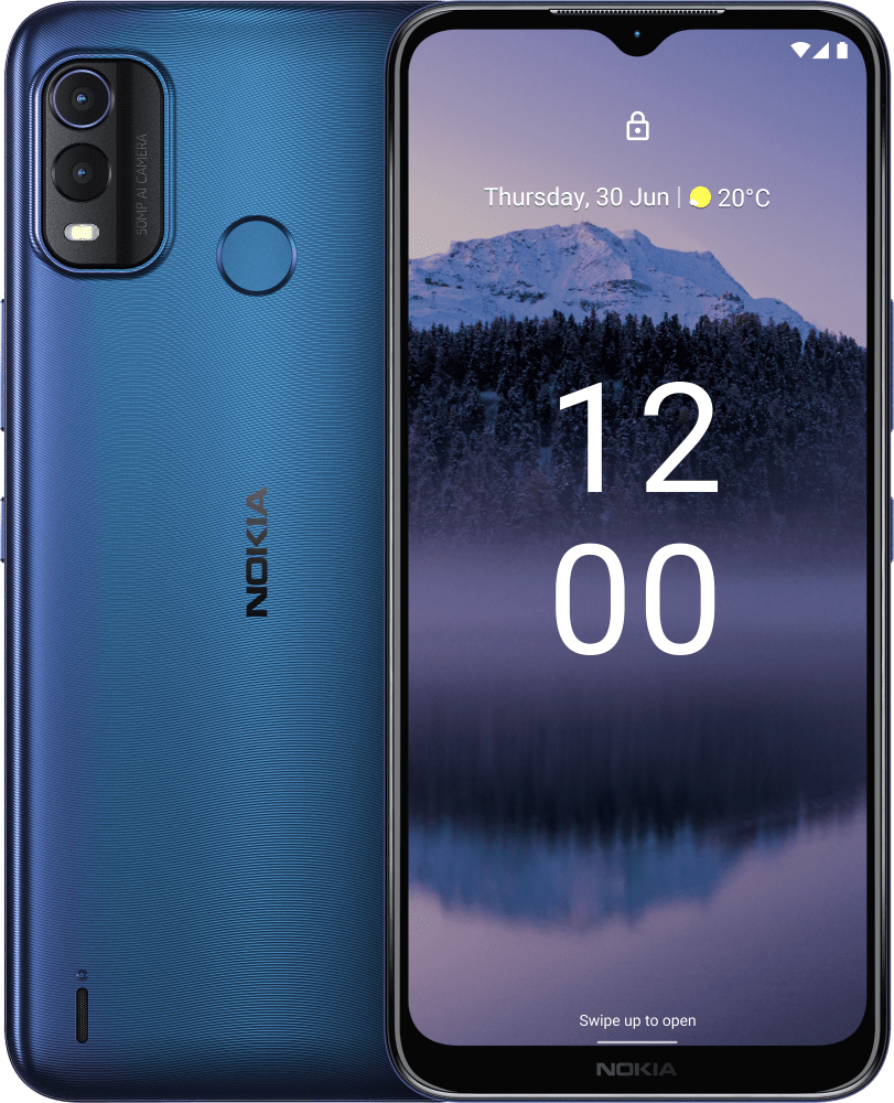 NOKIA G11 PLUS/ 3RAM 64GB COLOR GRIS 3612