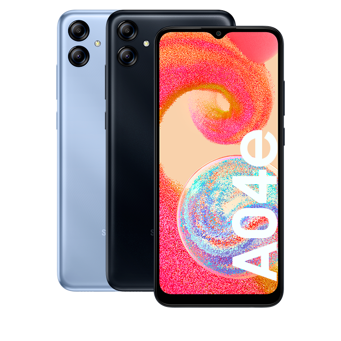 Samsung A04E 64gb 3ram 2485