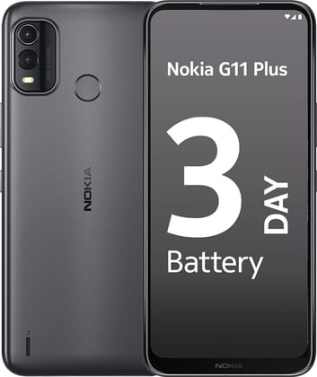 nokia g11 plus 64gb 3ram gris imei 3596