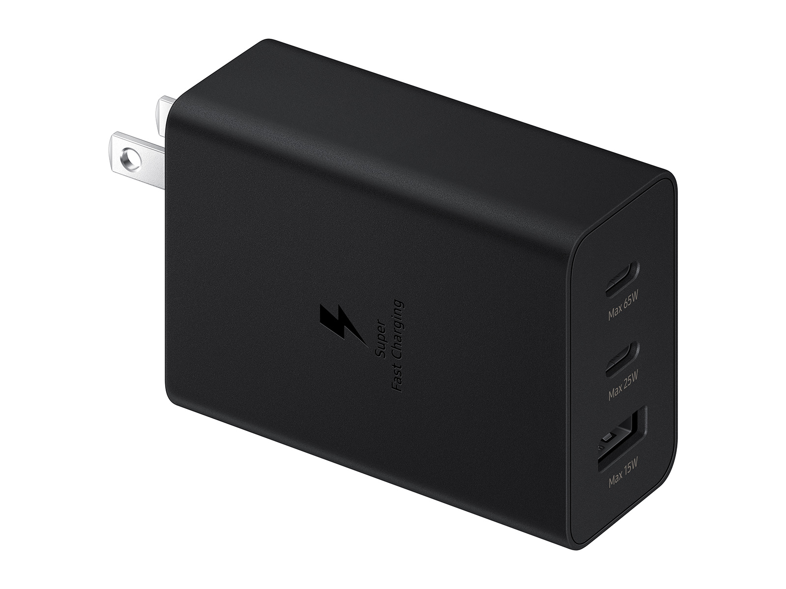 CARGADOR 65W PD POWER ADAPTER TRIO