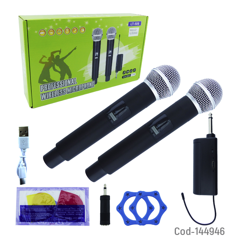MICROFONO LT-508