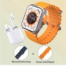 ULTRA 8 WATCH ULTRA EARPHONES