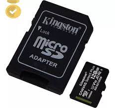 TARJETA  DE MEMORIA 4GB KINGSTON