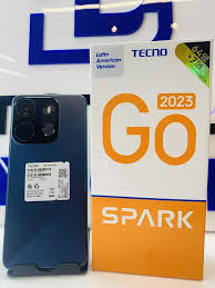 TECNO GO 2023 /64GB 4+3RAM COLOR BLACK 0084