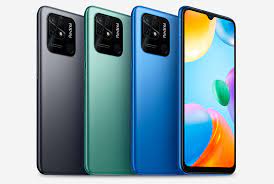 REDMI 10C/ 64GB 3RAM OCEAN BLUE 7163