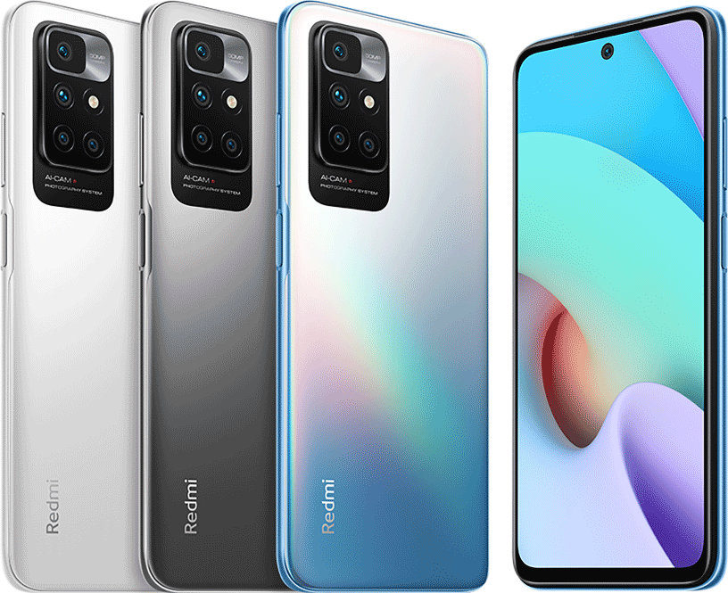 XIAOMI REDMI NOTE 11 4G/ 128GB 4RAM PEBBLE WITHE  7307