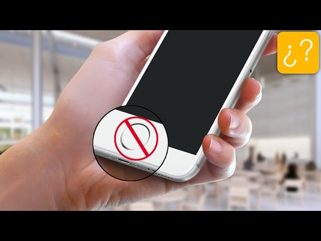 TECLA/ ON  / PARA IPHONE 6S PLUS