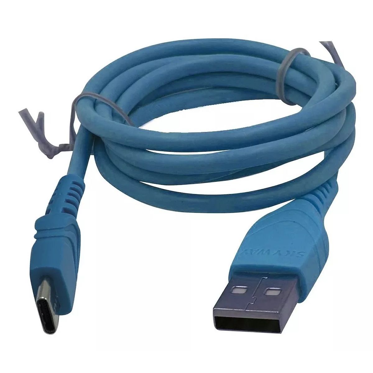 CABLE CELESTE TODO TIPO