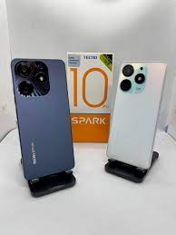 TECNO SPARK 10 PRO / 256GB 8+8 RAM  WHITE 5042