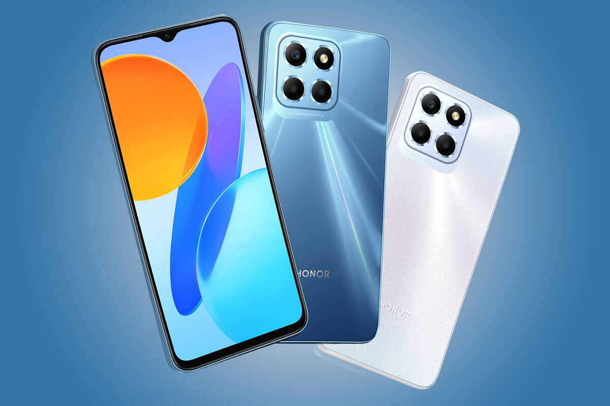 HONOR X6S/ 128GB 4RAM COLOR OCEAN BLUE 8153