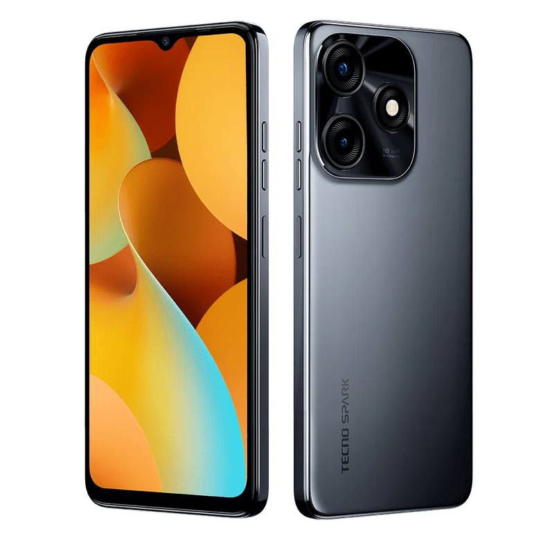 TECNO SPART 10C / 128GB4+4RAM NEGRO 5042