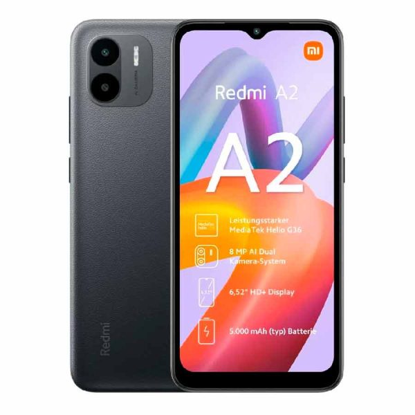 REDMI A2 / 64GB 2RAM COLOR BLUE 9443