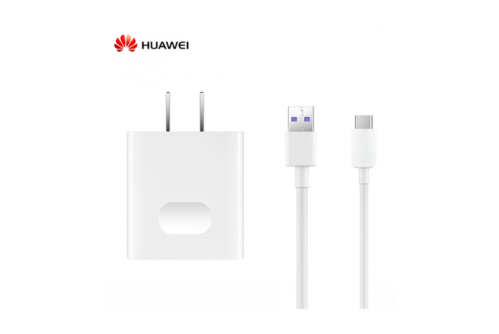 CARGADOR HUAWEI TIPO C 65W