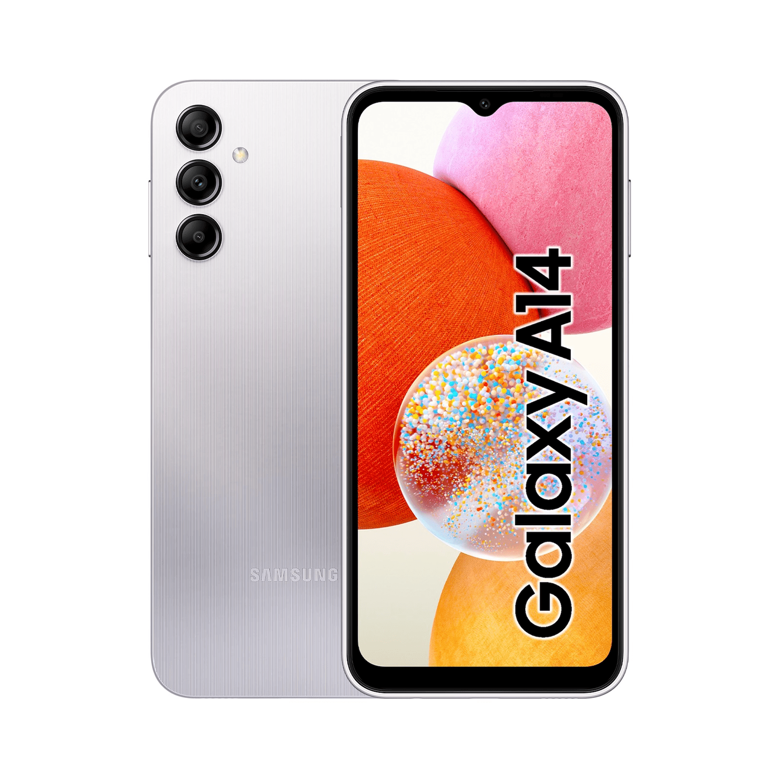 SAMSUNG A04S 128GB 4RAM NEGRO IMEI 3770