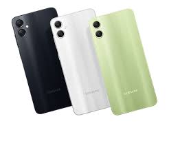 GALAXY A05 /128GB 4RAM BLACK 9965