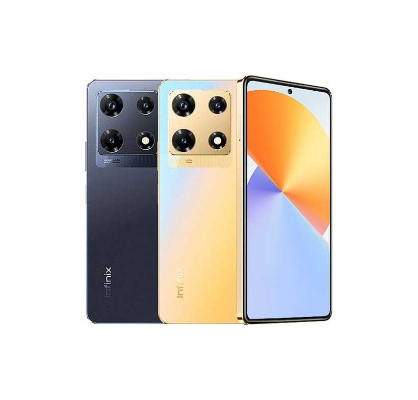 INFINIX NOTE 30 PRO 256GB 8+8RAM 5509 COLOR DORADO