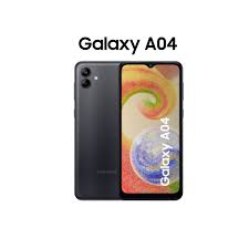 GALAXY A04 /128GB 4RAM BLACK 5522
