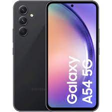 SAMSUNG A54 5G 256GB 8RAM NEGRO IMEI 0497