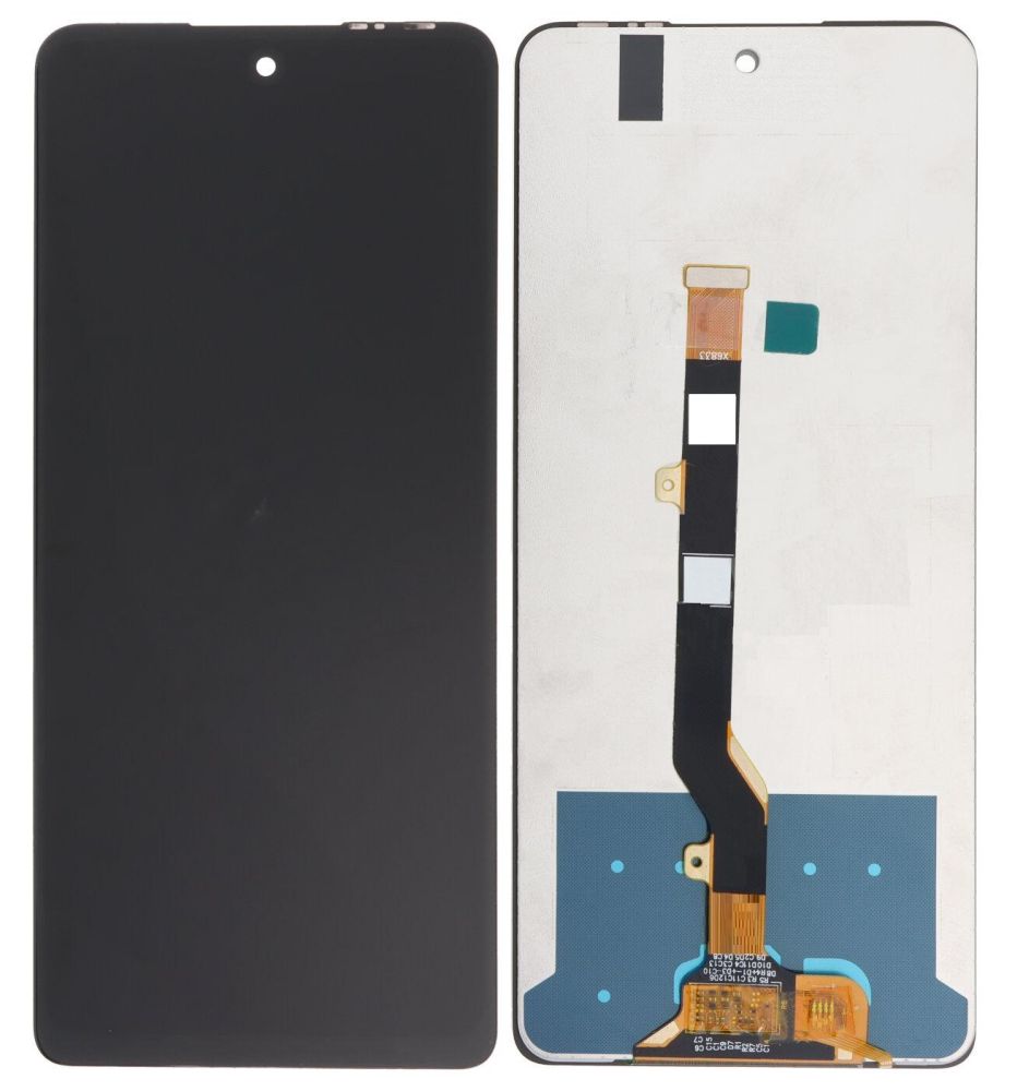 DISPLAY INFINIX HOT 30