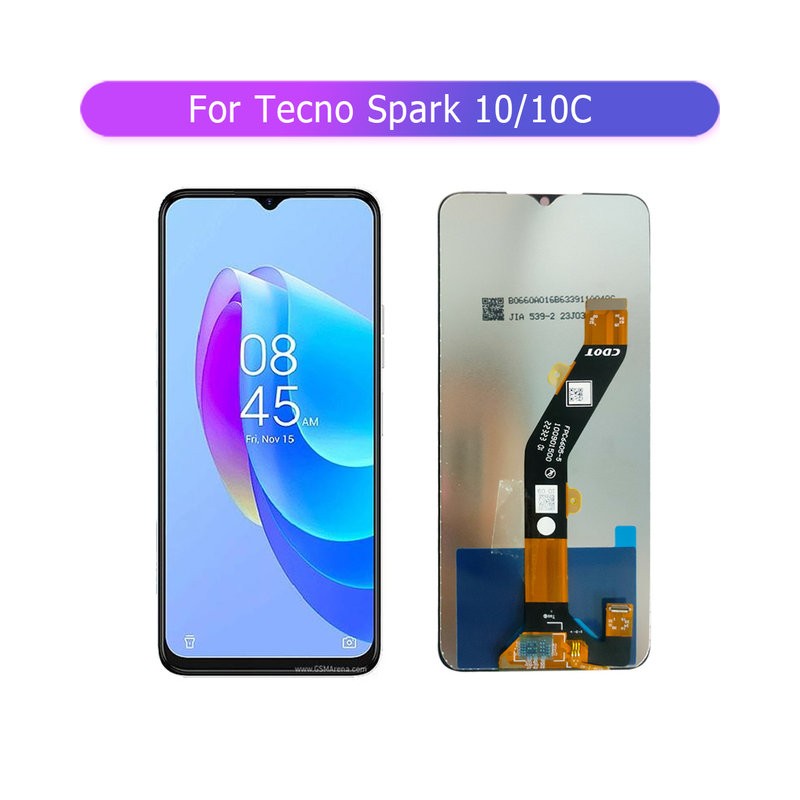 DISPLAY TECNO SPARK 10