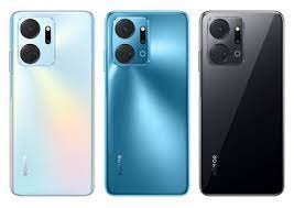 HONOR X7A 128GB 6RAM COLOR PLATA/ 1847
