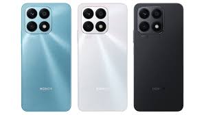 HONOR X8A/ 256GB 8RAM COLOR SILVER PLATA/7061