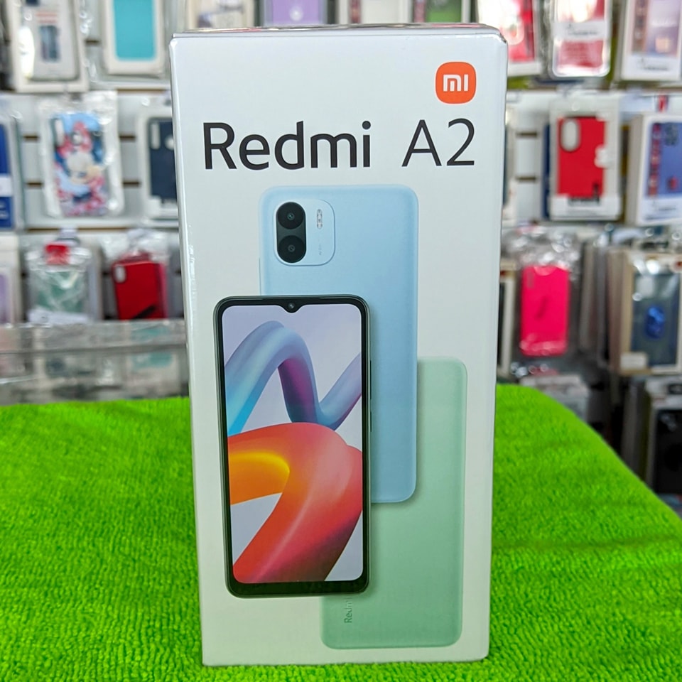 REDMI A2/ 64GB 2RAM COLOR LIGT BLUE 3508