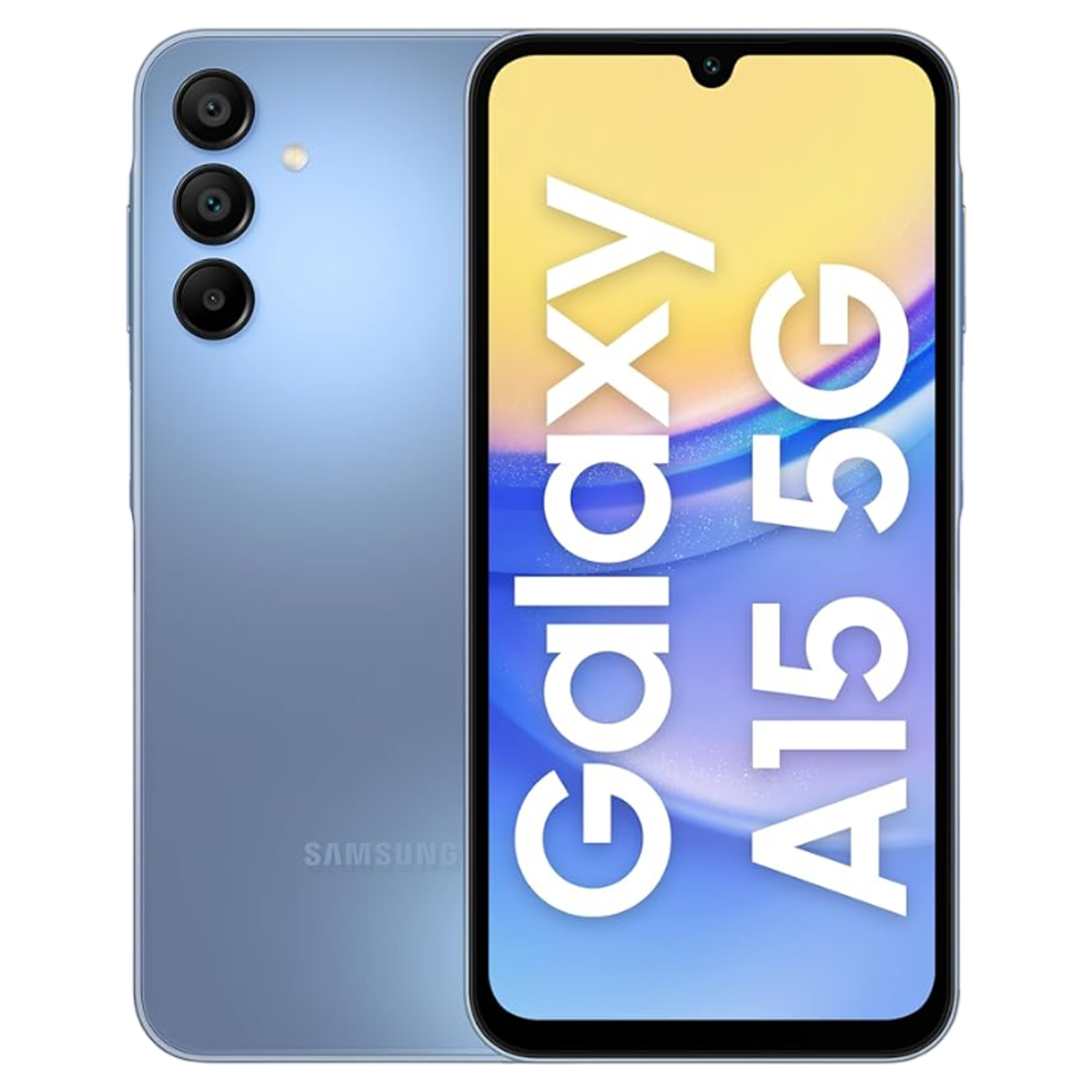 SAMSUNG A25 128GB 6RAM AZUL IMEI 85980