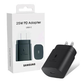 CARGADOR SAMSUNG 25W  TIPO C