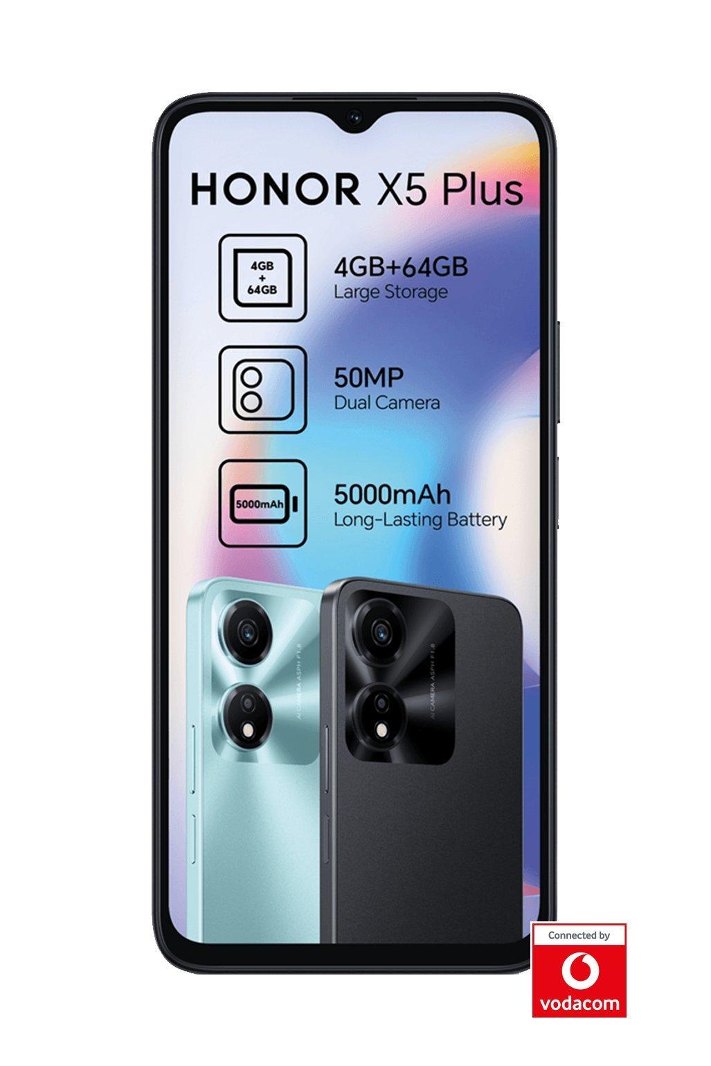 HONOR X5 PLUS/ 64GB 4RAM/ AQUAMARINO 9069