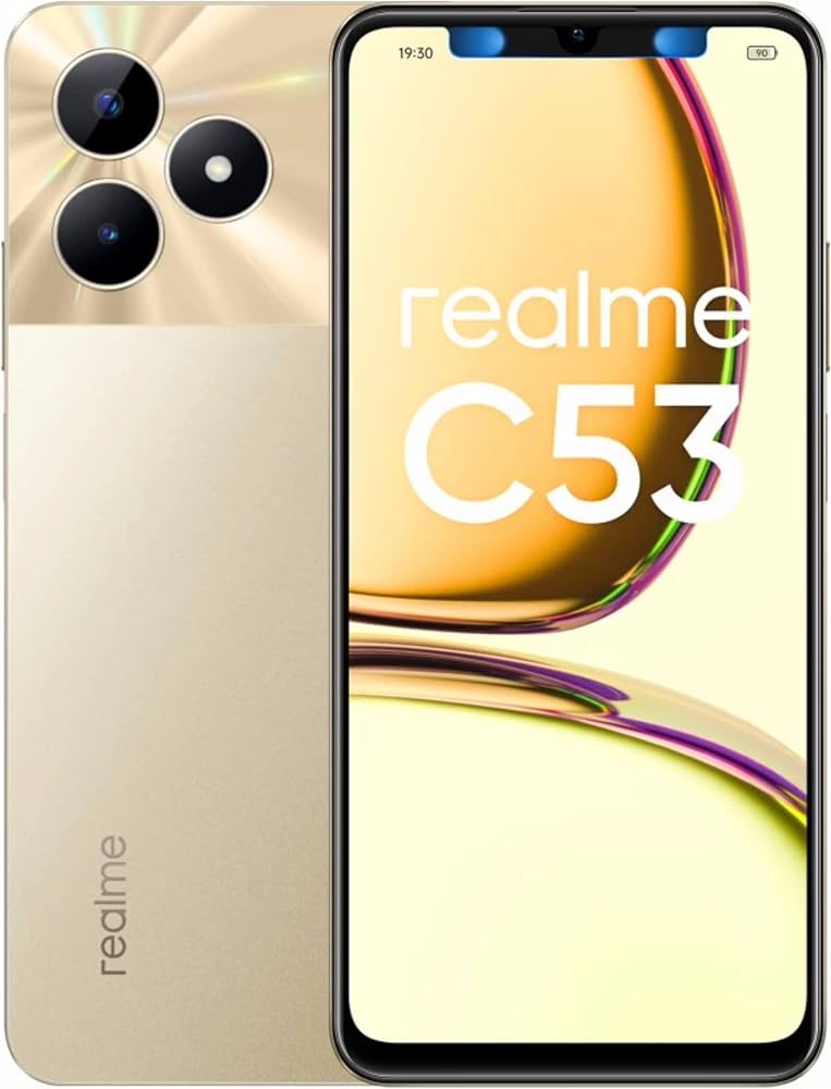 REALME C53 128GB 6RAM DORADO IMEI 18878