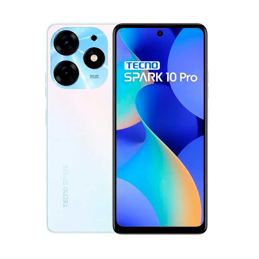 SPARK 2024 64GB 3+3RAM BLANCO IMEI 19028