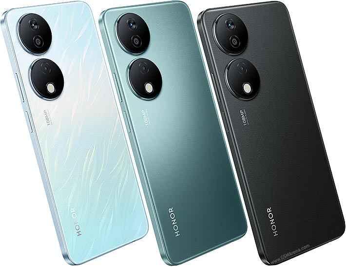 HONOR X7b/ 256GB 8RAM COLOR NEGRO MEDIA NOCHE/ 5706