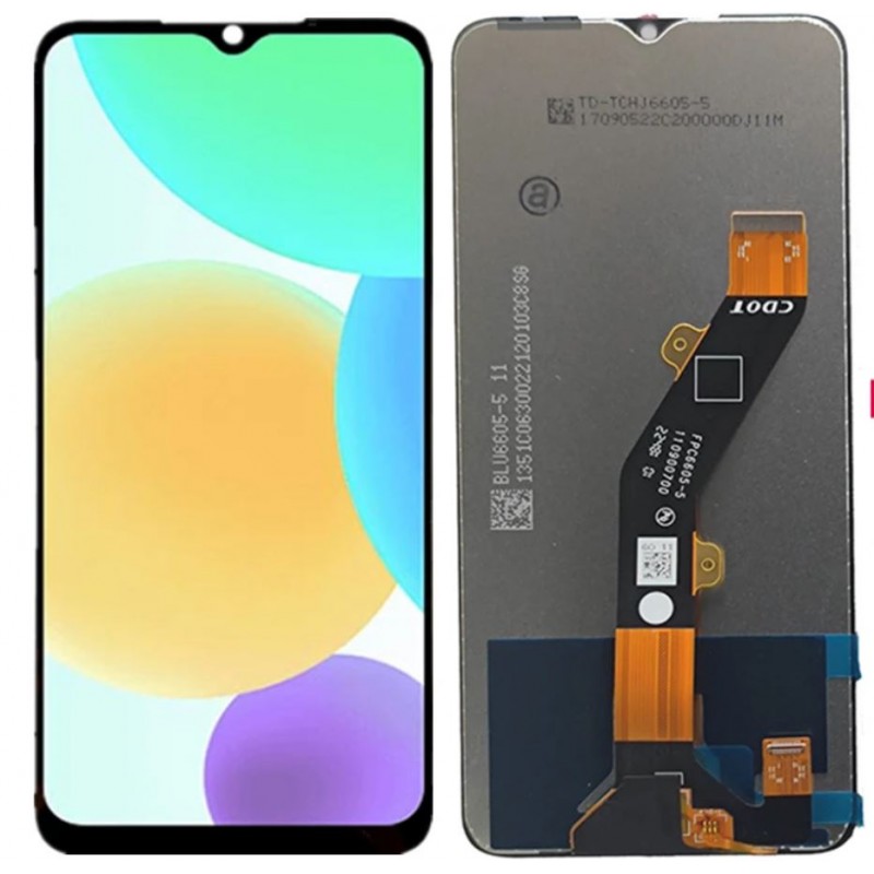 DISPLAY INFINIX SMART 7