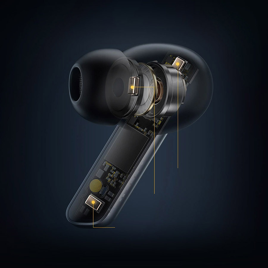 SONY WIRELESS EARBUDS S5