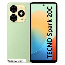 TECNO ESPARK 20C 128GB 4+4RAM GREN IMEI 65222
