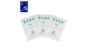 MICAS MECHANIC CLEAR HIDROGEL TRANSPARENTES AAAA