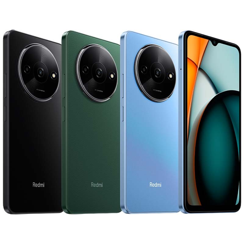 REDMI A3/ 64GB 3RAM/ COLOR FOREST GREEN/ 5082