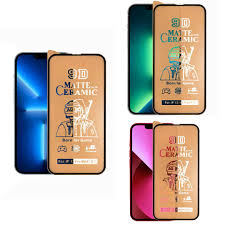 MICA IPHONE 12 PRO MAX CERAMICA