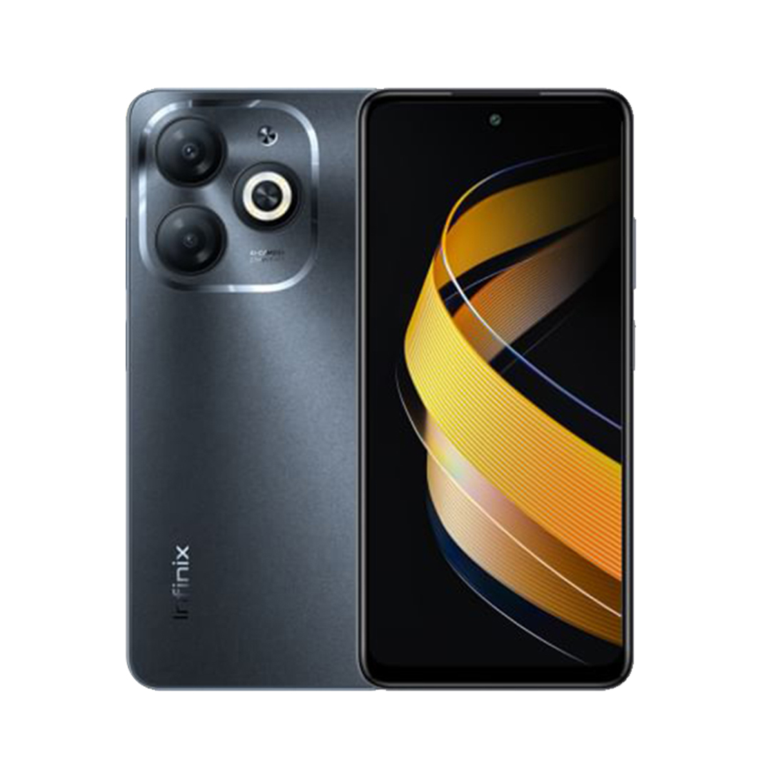 INFINIX SMART 8 64GB 3+3RAM 6243 COLOR NEGRO