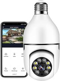 WI-FI CLOUD CAMARA 360 MODELO TC81-CA1Z3-2.4G