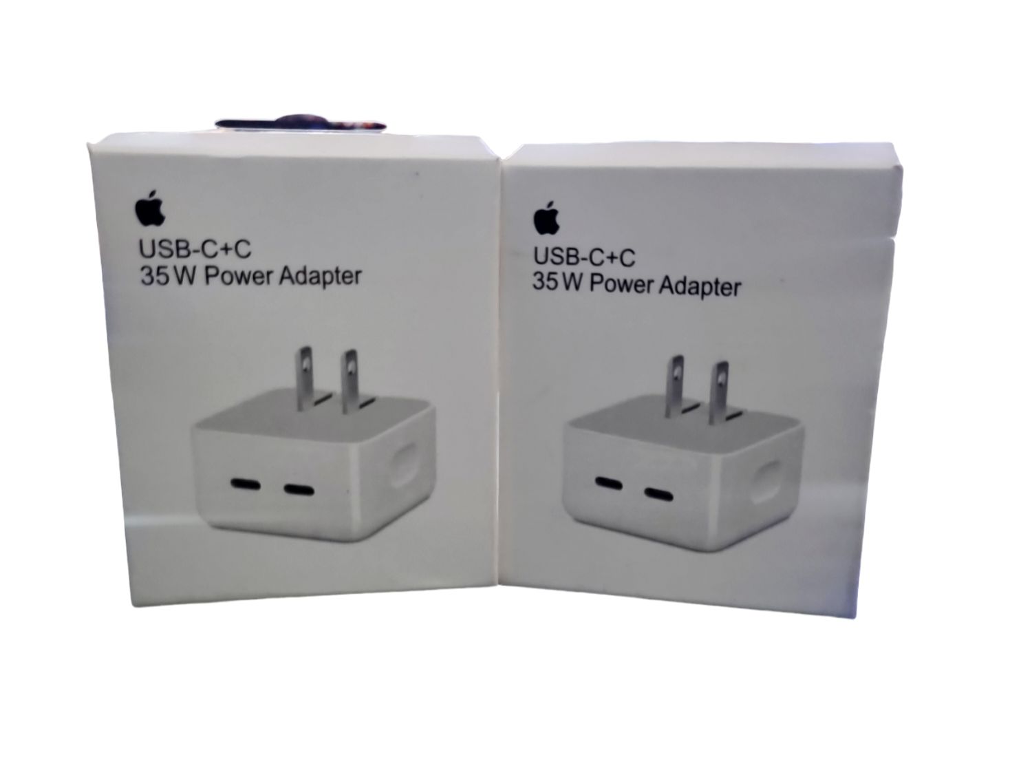 CUBO DUAL 35W/ MODELO 2305